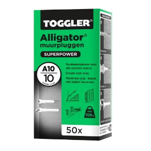Afbeelding - https-www-ez-catalog-nl-Asset-b6387c1e408f4bc3aea9977f4688851a-ImageFullSize-Toggler-Alligator-Muurplug-A10-doos-met-50-pluggen-jpg